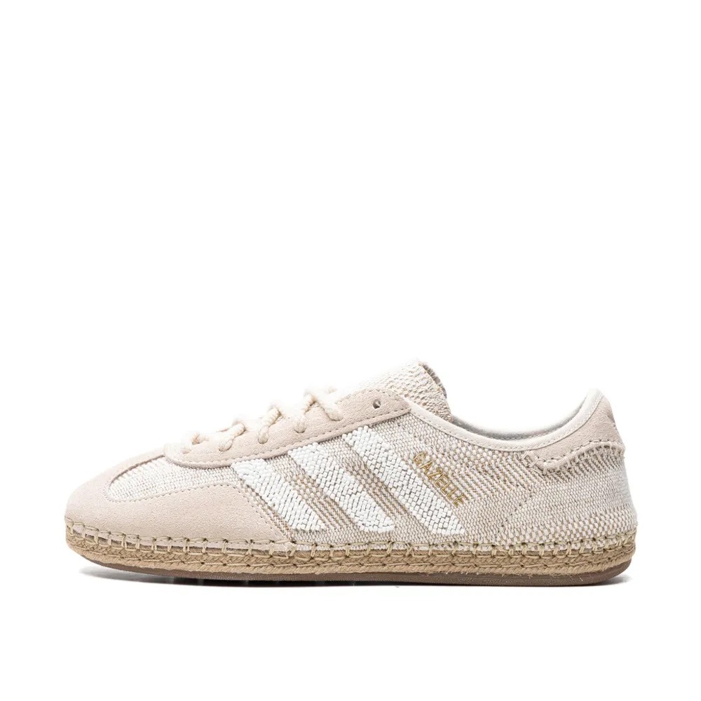 Adidas x CLOT Gazelle "Halo Ivory"